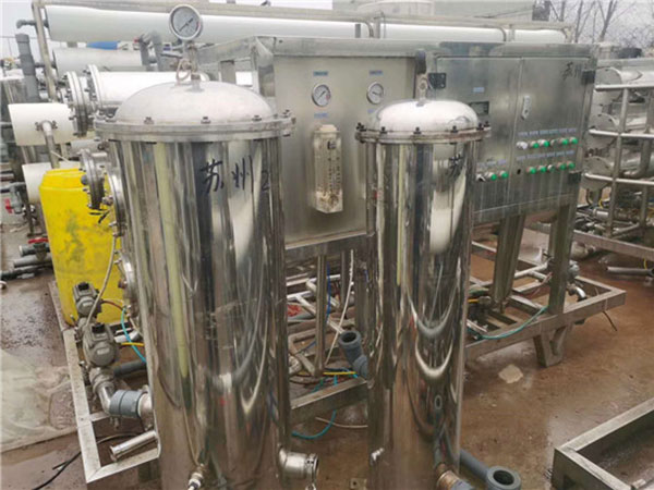 二手污水處理設備回收